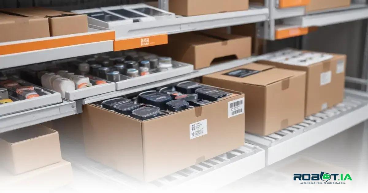 Smart packaging: descubra como otimizar seu negócio