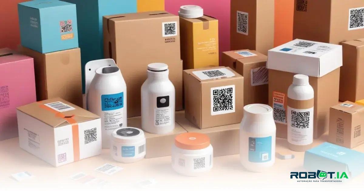 O que é smart packaging?