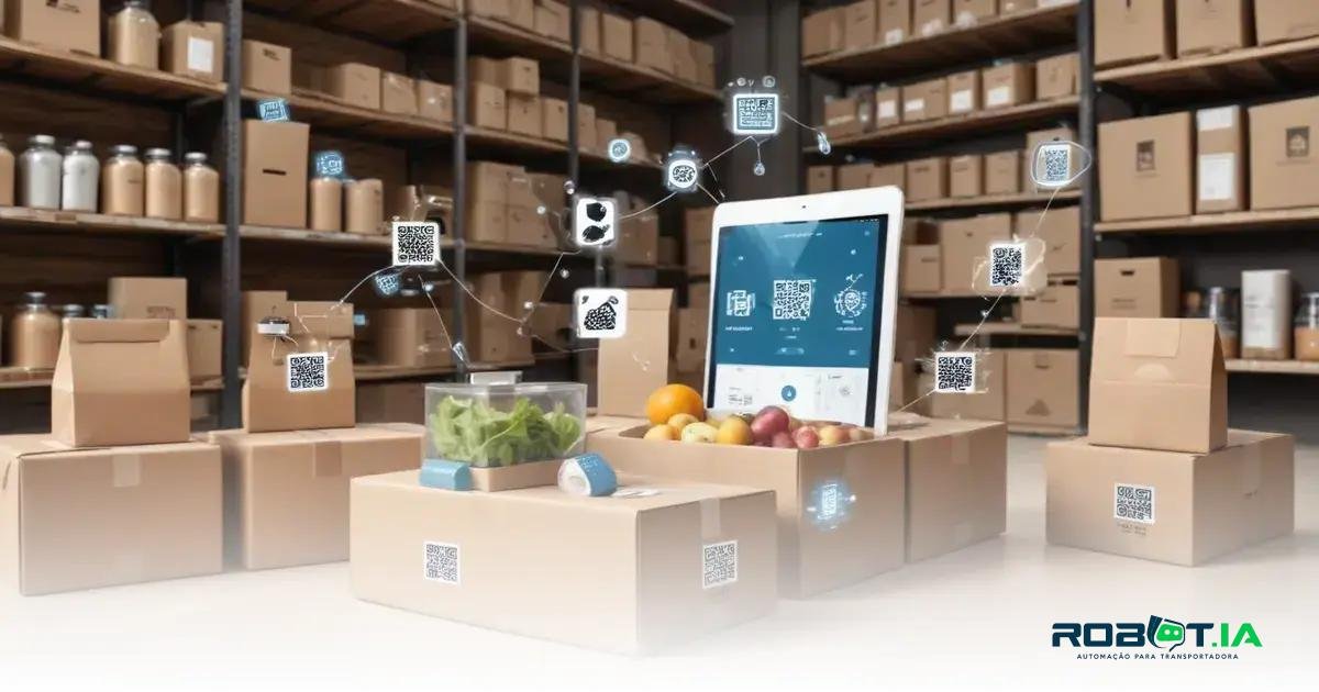 Benefícios do smart packaging para empresas