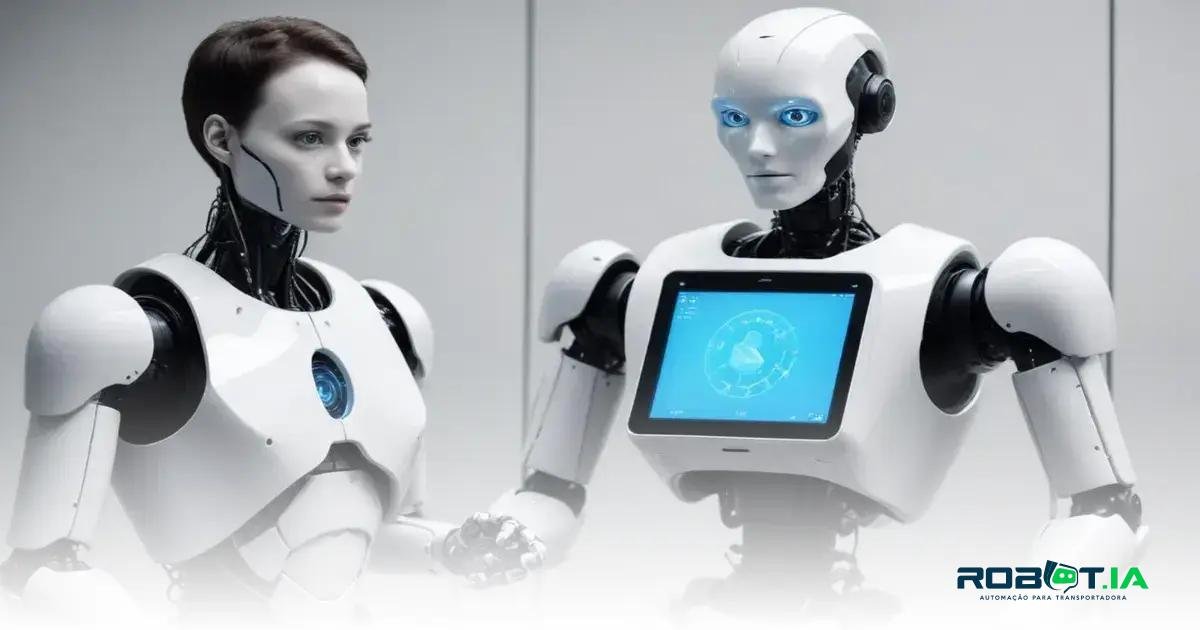 Sistemas ciber-físicos na logística: o futuro das operações