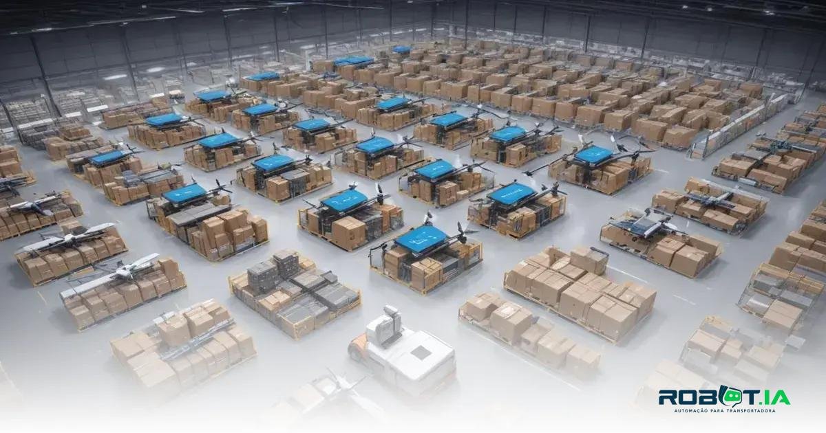 Entendendo os sistemas ciber-físicos na logística Entendendo os sistemas ciber-físicos na logística