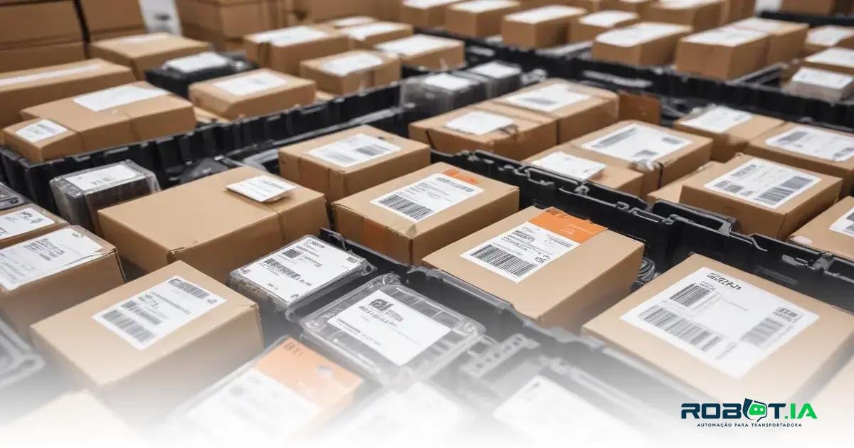 O que são etiquetas RFID inteligentes? O que são etiquetas RFID inteligentes?