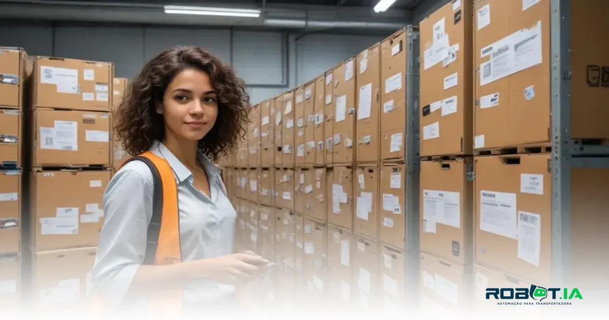 Gêmeos digitais na logística: inovação e eficiência para o futuro