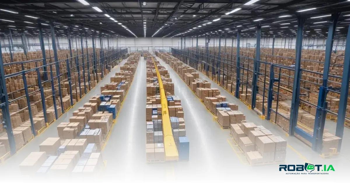 As novas tecnologias na logística do futuro