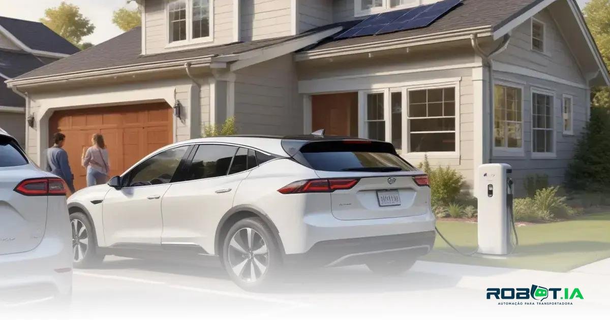 Análise dos custos iniciais para veículos elétricos