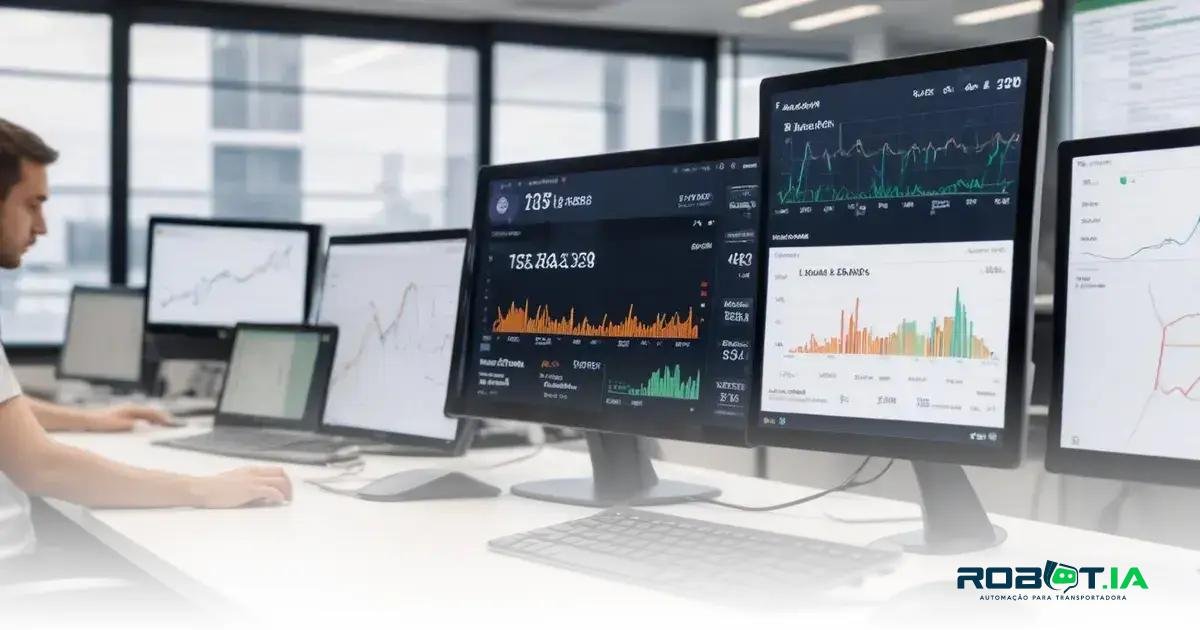 estratégias eficazes para a gestão de frotas elétricas