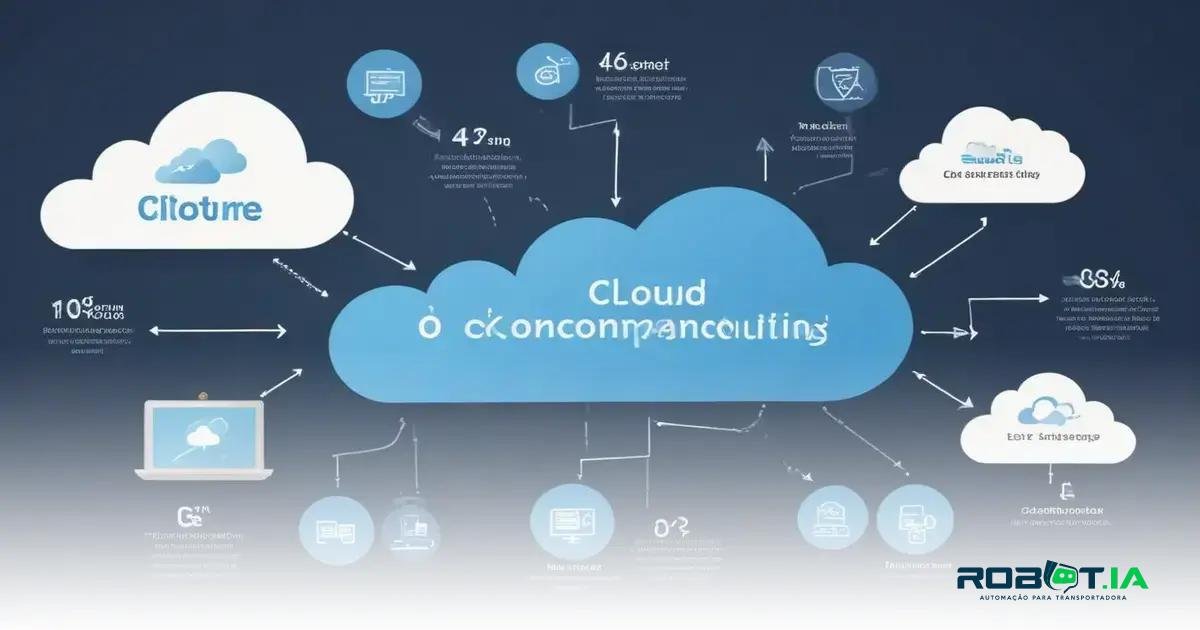 Como implementar computação em nuvem para otimizar processos