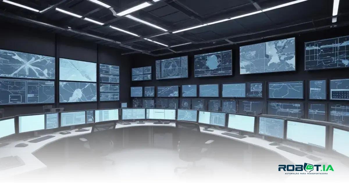 Rastreamento de carga inteligente: otimização para sua logística