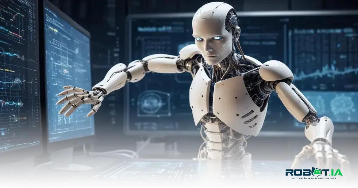 Machine learning na logística: a transformação do transporte