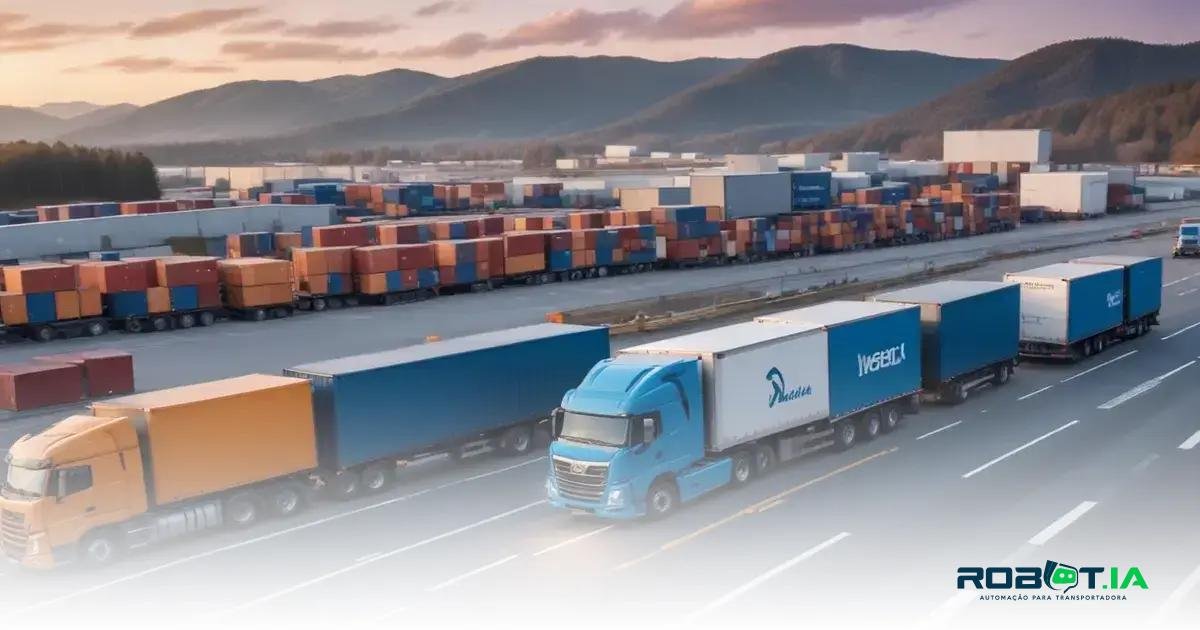 Casos reais de sucesso com machine learning na logística Casos reais de sucesso com machine learning na logística