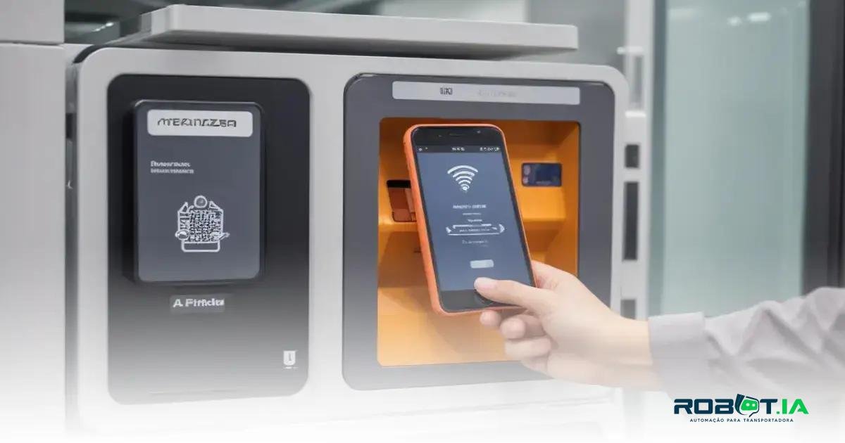 Operações logísticas com RFID: transforme sua cadeia de suprimentos