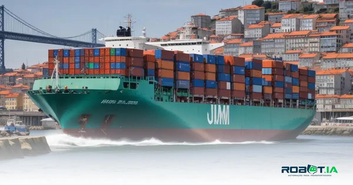 Sistemas de rastreamento de contêineres: a solução ideal para logística