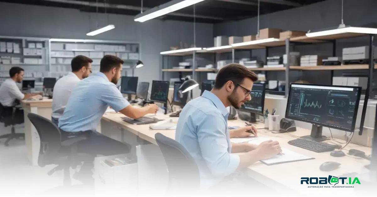 Realidade aumentada na logística: revolucionando o setor