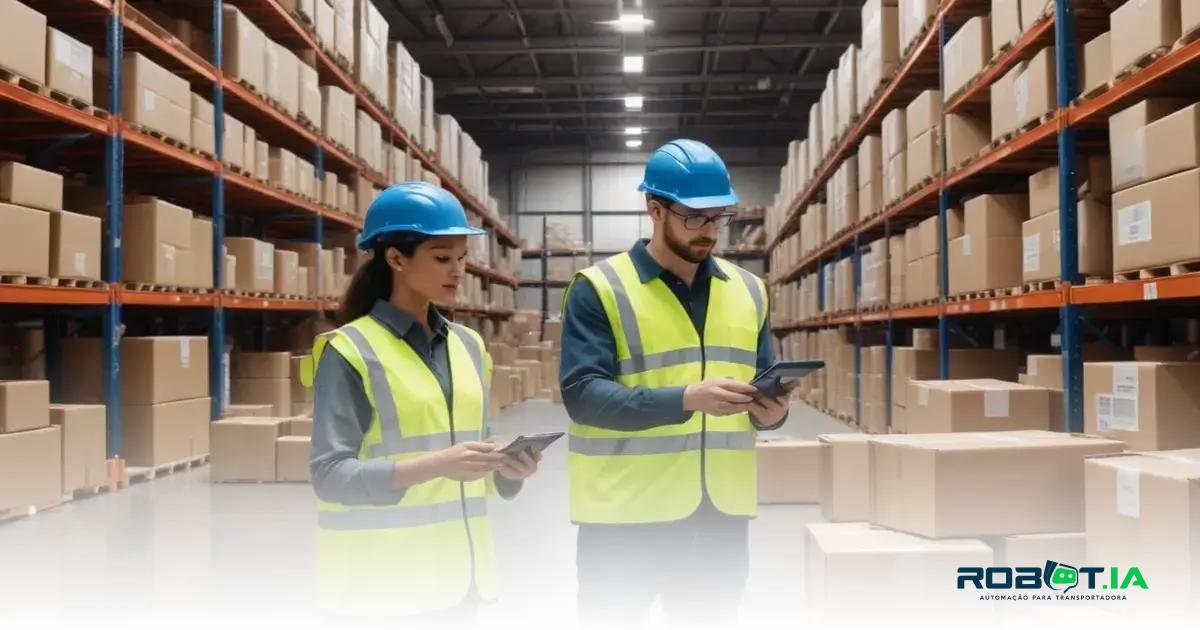 Aplicações práticas da realidade aumentada na logística Aplicações práticas da realidade aumentada na logística