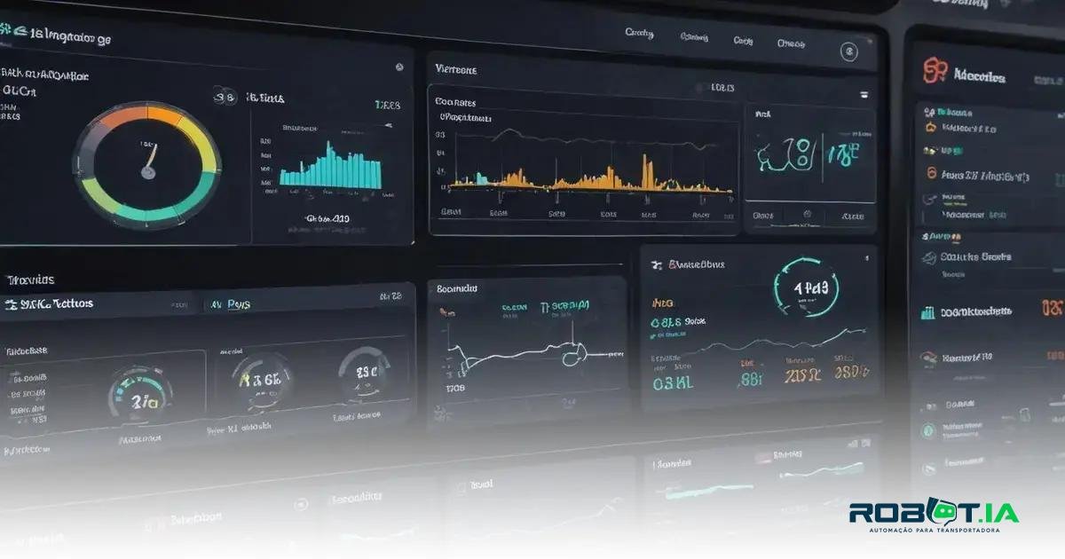 Principais benefícios do monitoramento de cargas com IA
