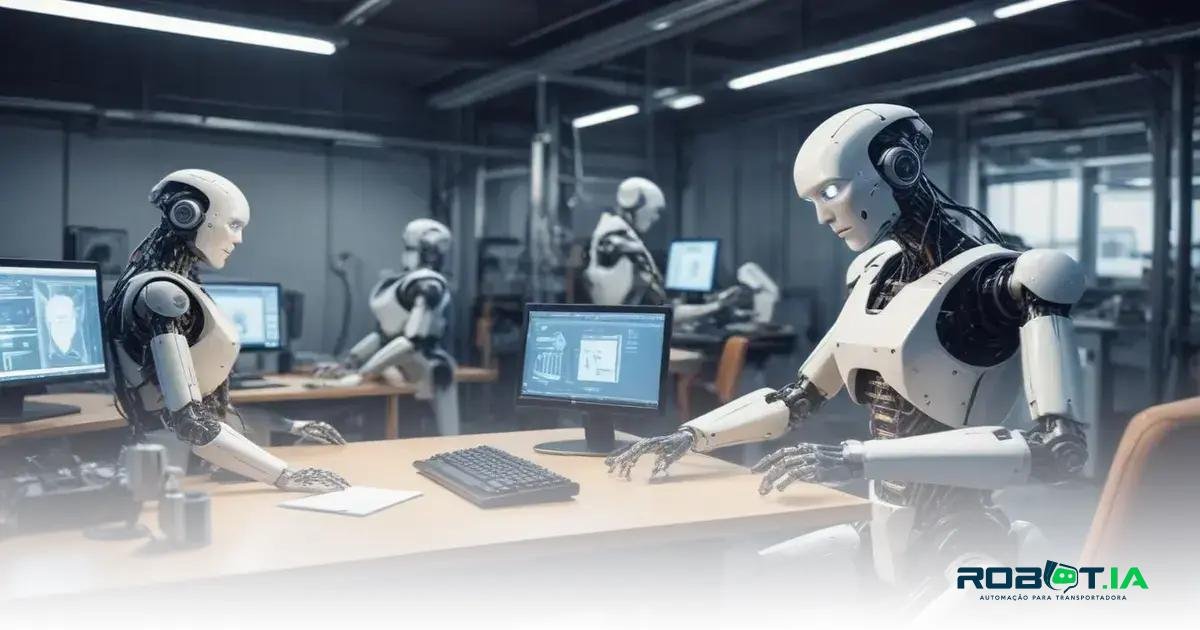 Automação logística: como otimizar seu negócio hoje mesmo