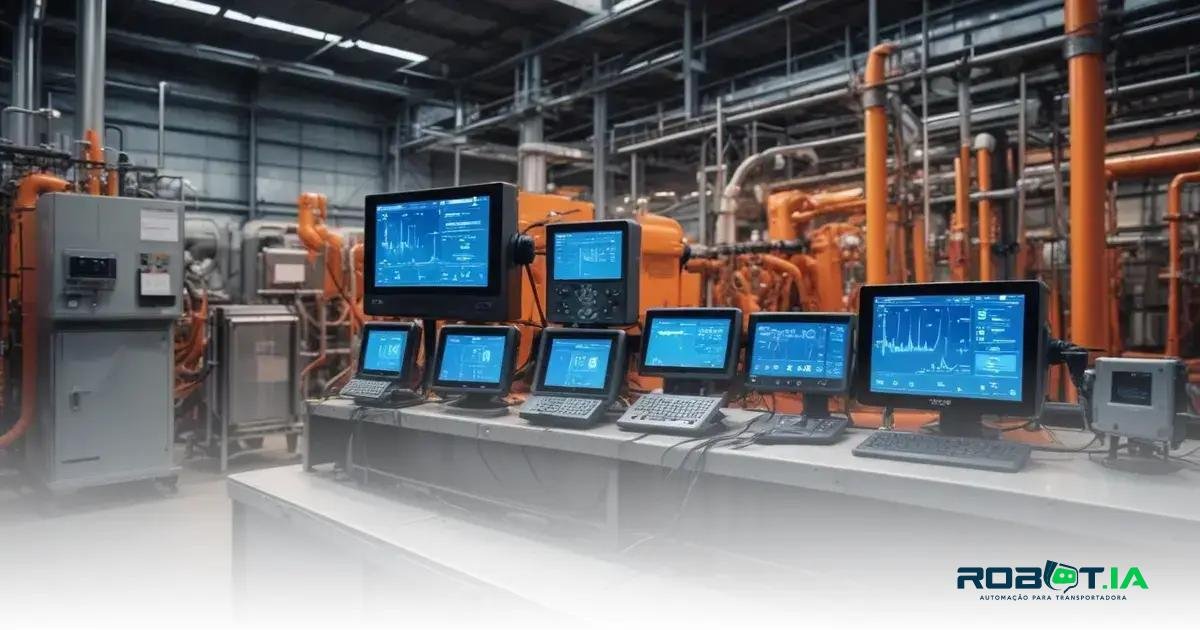 Entendendo a telemetria inteligente Entendendo a telemetria inteligente