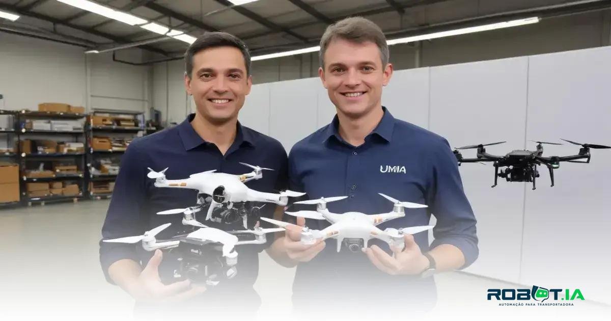 Logística aérea automatizada: como transformar seu negócio