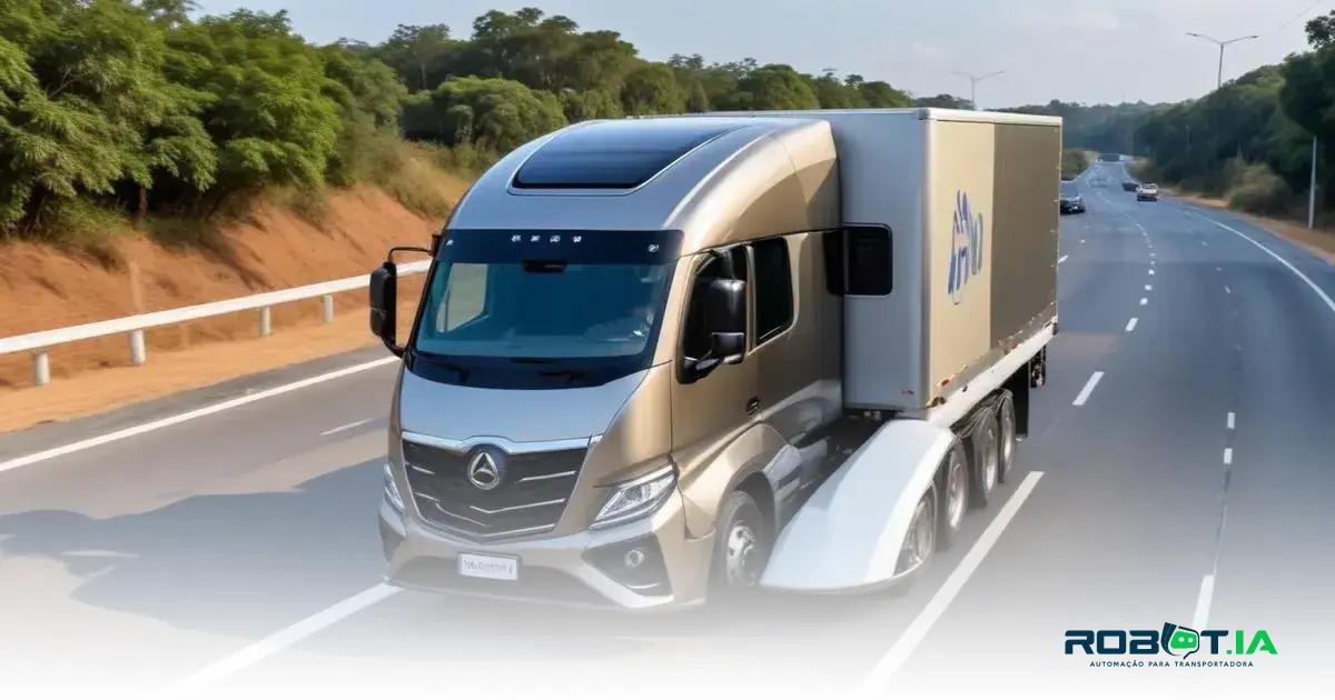 Gestão de frotas com IA: revolucione sua logística agora