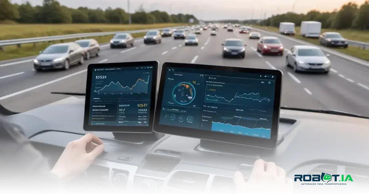 Como implementar soluções de IA na sua frota Como implementar soluções de IA na sua frota