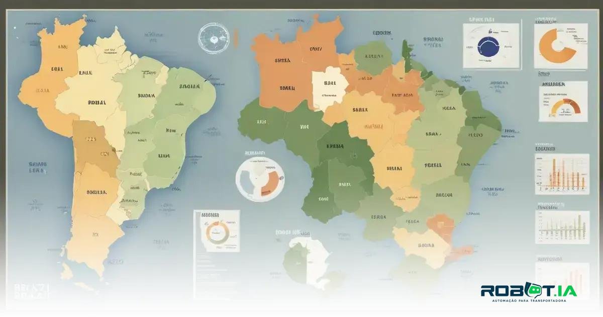 Impactos da falta de padronização tributária entre regiões