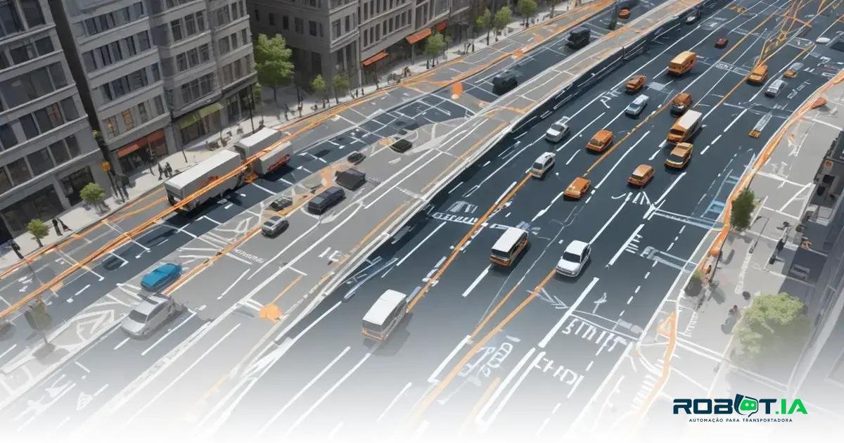 Os princípios da roteirização inteligente