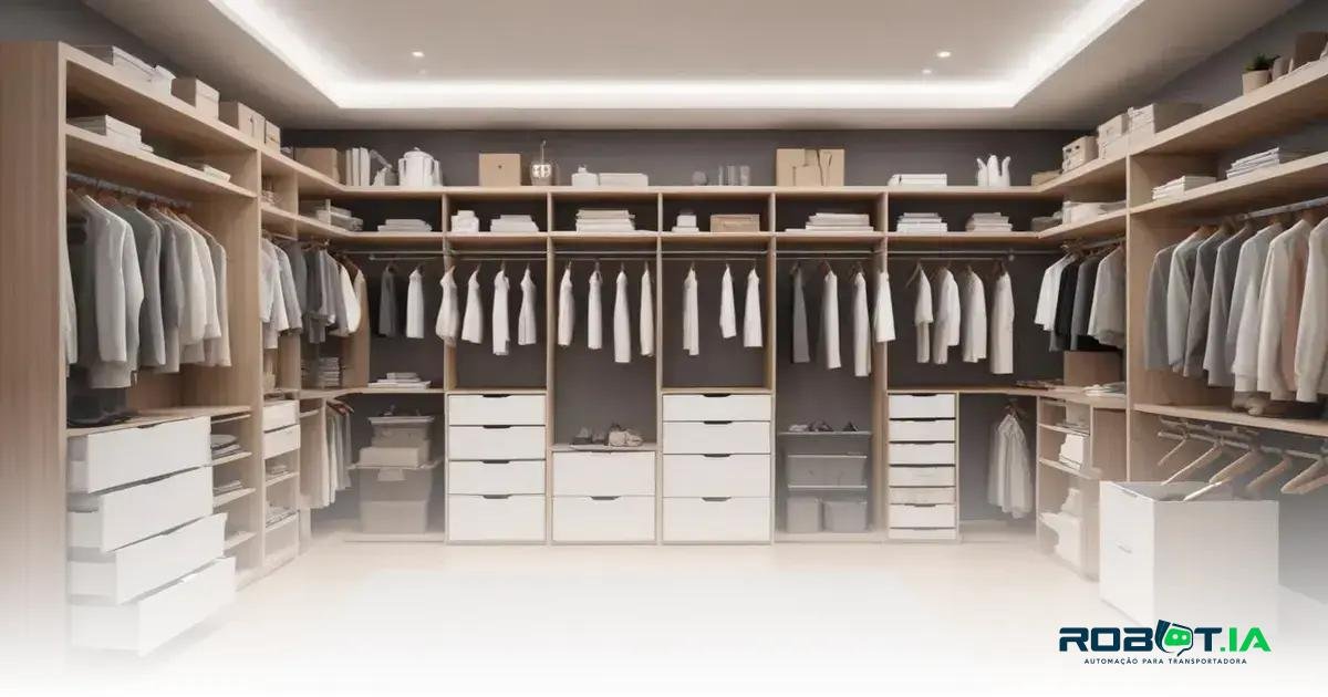 Sistemas de gestão de armazéns (WMS): descubra suas vantagens