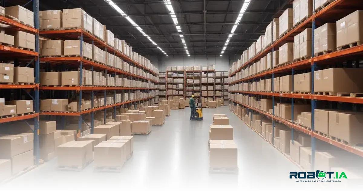 como os sistemas de gestão de armazéns otimizam a logística como os sistemas de gestão de armazéns otimizam a logística