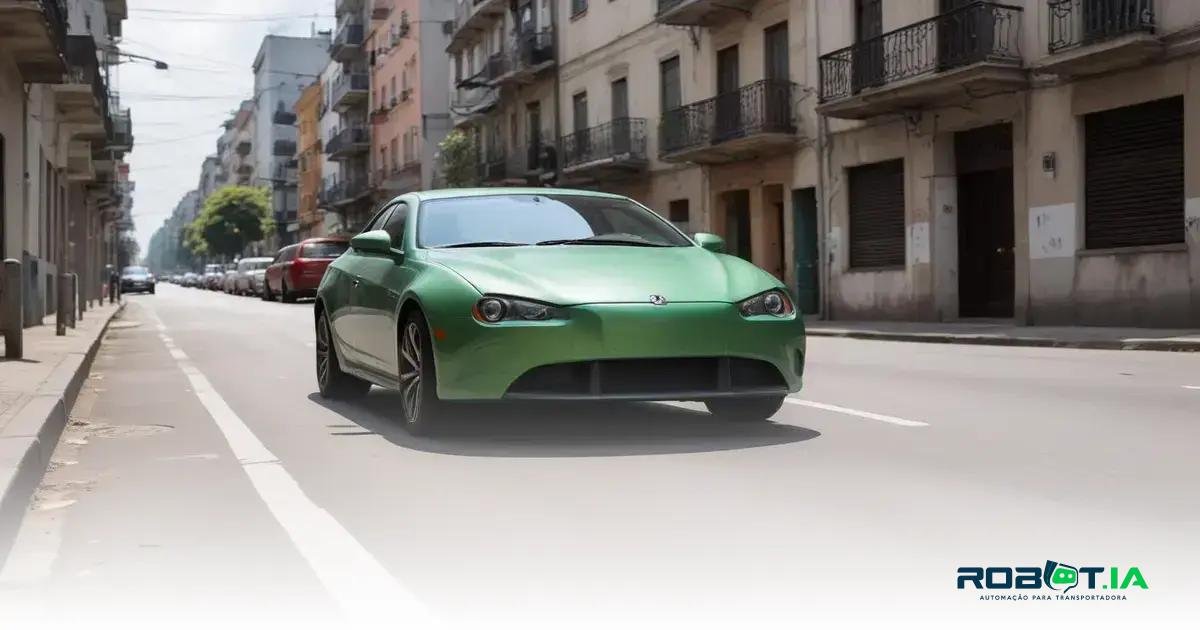 Transporte autônomo: como a tecnologia está mudando o futuro