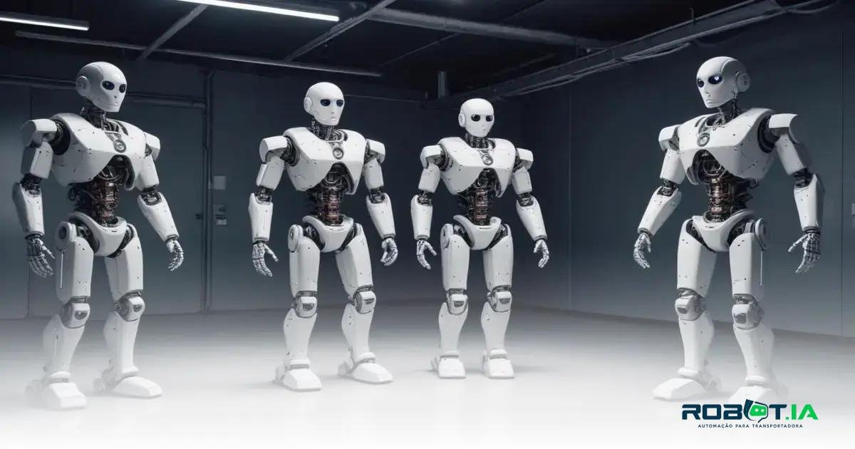 Visão computacional na logística: transforme seu negócio agora