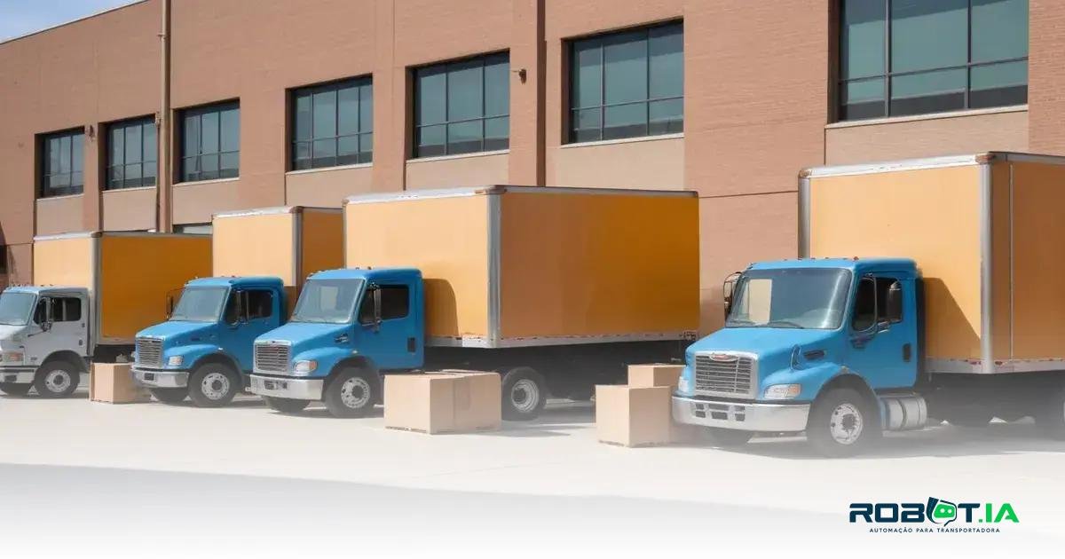 Plataformas de compartilhamento de carga: como otimizar seu transporte