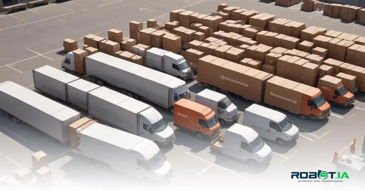 O que são plataformas de compartilhamento de carga?