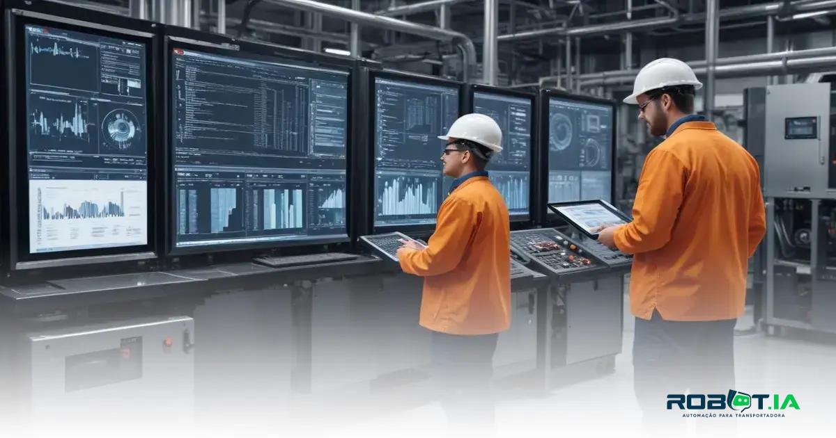 Como implementar manutenção preditiva na sua empresa