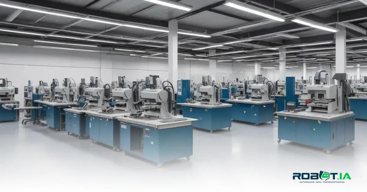 Manutenção preditiva: como evitar falhas antes que aconteçam