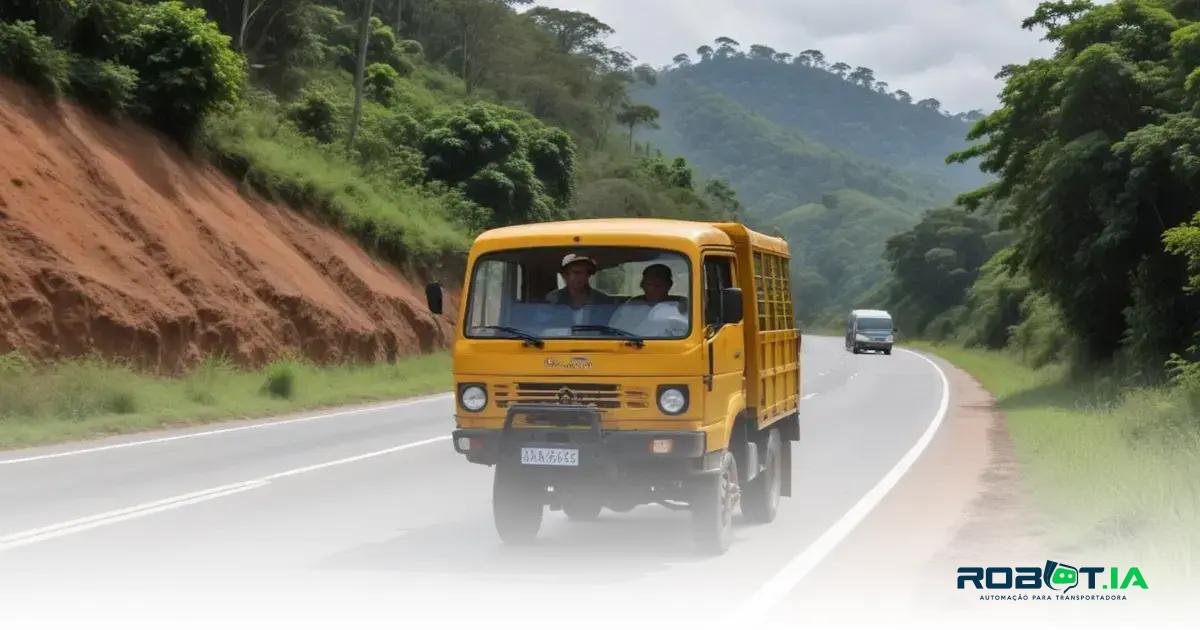 Dificuldades na contratação e retenção de motoristas