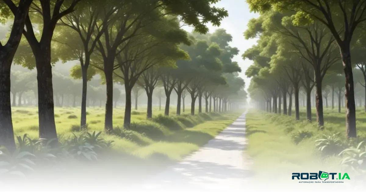 Logística verde com tecnologia: como inovar sua operação