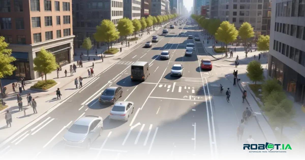 Impactos dos veículos autônomos no trânsito e na sociedade Impactos dos veículos autônomos no trânsito e na sociedade
