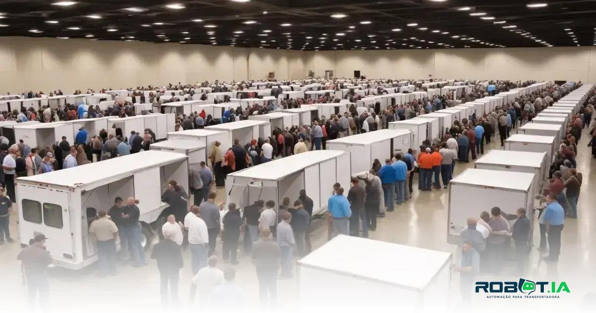 Principais desafios na contratação de motoristas