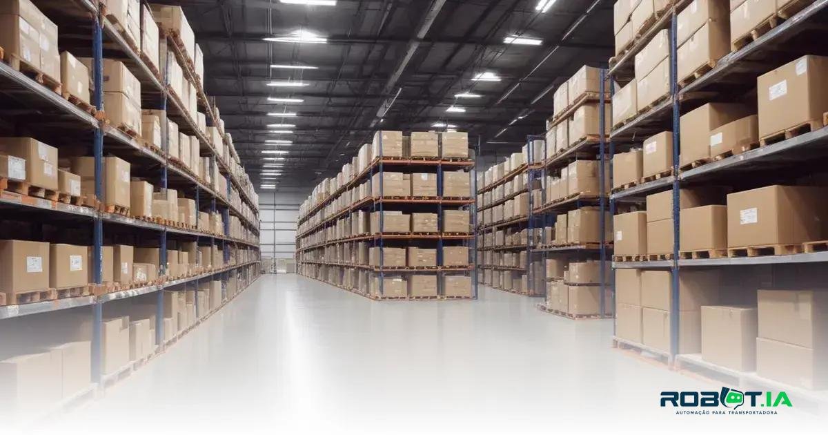 Como a IoT está mudando a gestão de estoques