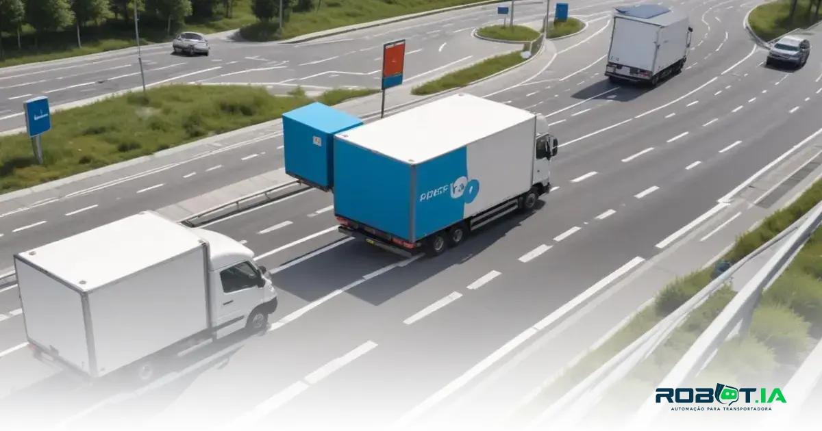 O impacto da IoT na rastreabilidade de entregas