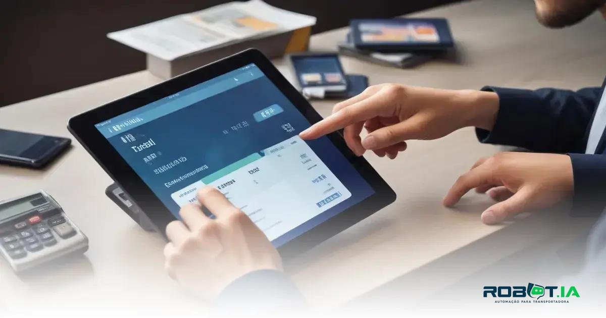 Vantagens dos sistemas de pagamento automatizados