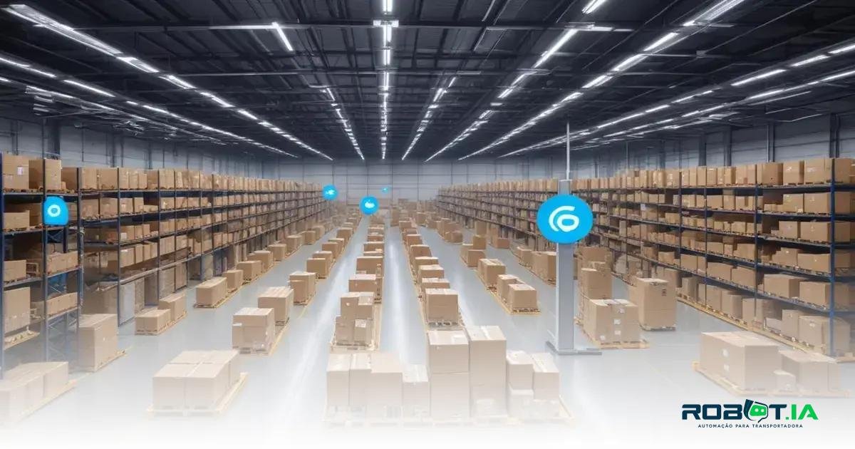 Como o 5G melhora a rastreabilidade na logística Como o 5G melhora a rastreabilidade na logística