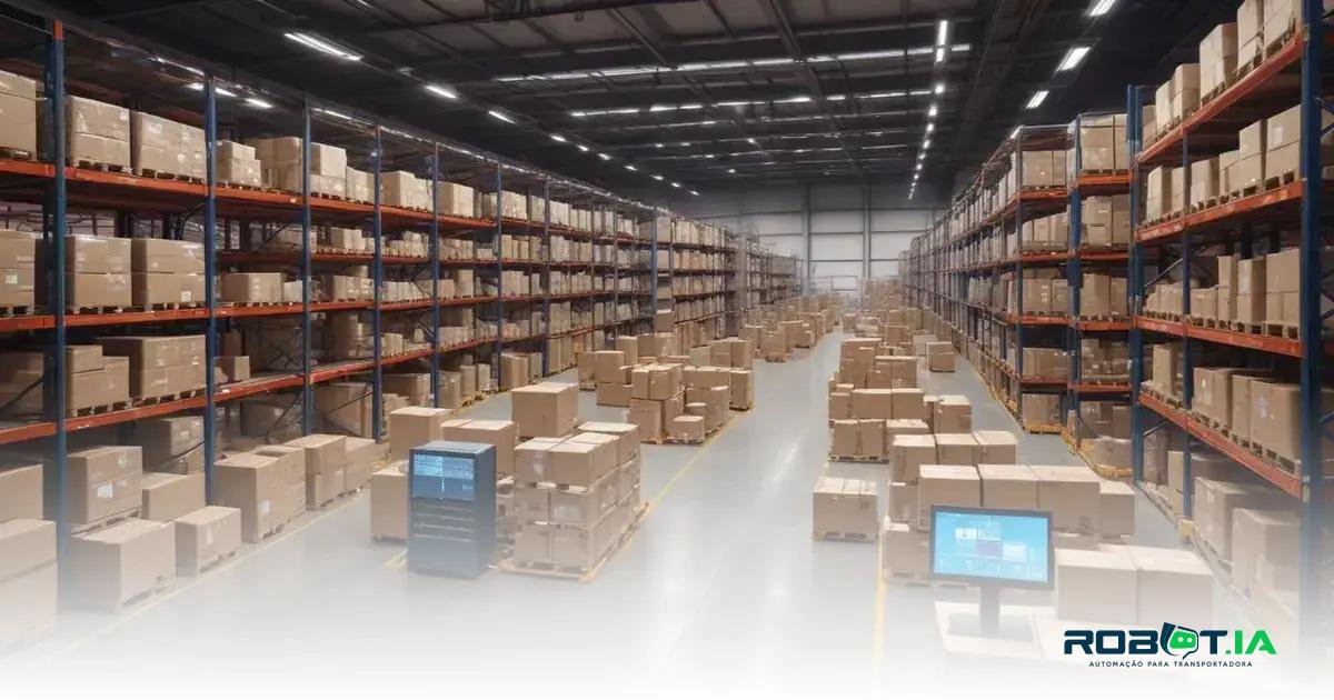 A importância do IoT para o gerenciamento de estoque A importância do IoT para o gerenciamento de estoque