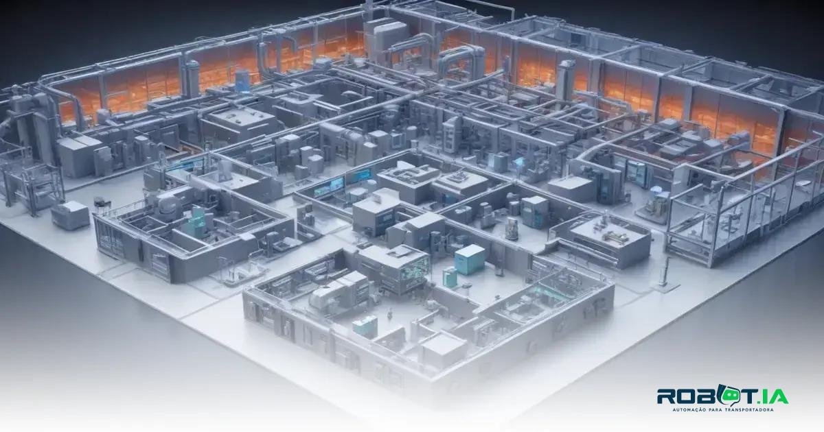 O que é um gêmeo digital?