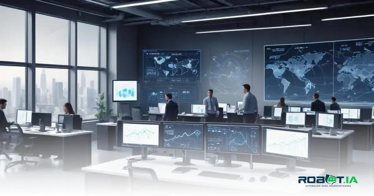 Como os gêmeos digitais podem otimizar processos empresariais