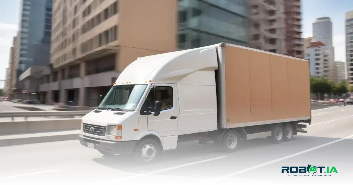 Como a logística de alta velocidade impacta o seu negócio Como a logística de alta velocidade impacta o seu negócio