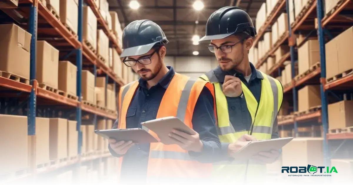 Estratégias eficazes para implementar a logística de alta velocidade Estratégias eficazes para implementar a logística de alta velocidade