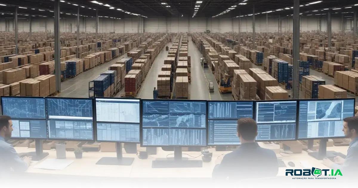 principais plataformas de logística digital no mercado