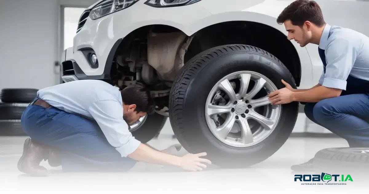 Custo dos pneus e peças de reposição: o que você precisa saber