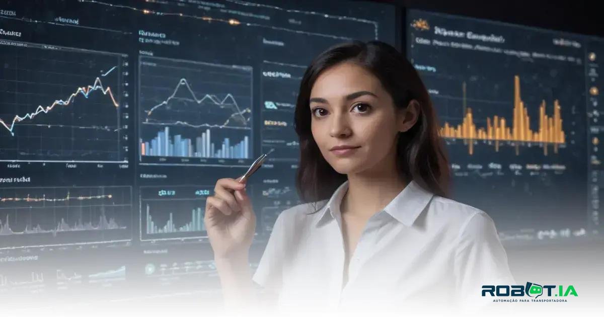 Big Data na cadeia de suprimentos: transformando negócios